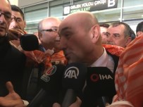 DAVUL ZURNA - Tunç Soyer İddialı Konuştu