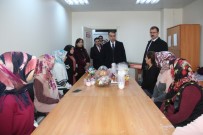 EL EMEĞİ GÖZ NURU - Vali Çağatay'dan Aile Destek Merkezlerine Ziyaret