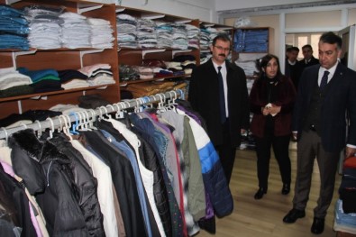 Vali Çağatay'dan Kamu Kurum Ve Kuruluşlarına Ziyaret