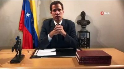 Venezuela'da Guiado Halkı Bir Kez Daha Sokaklara Çıkmaya Çağırdı