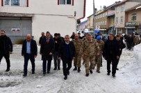 12 Yıl Sonra Bir Vali, Ovacık'a Karayolu İle Gitti