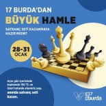 17 Burda AVM'den Satranç Seti Hediye