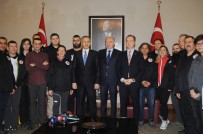 BİLİMSEL ARAŞTIRMA - 3. Ulusal Antarktika Bilim Seferi İçin Türk Ekip Yola Çıktı