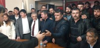 BENDENIZ - Ak Parti Adayı Ahmet Dölekli'ye Coşkulu Karşılama