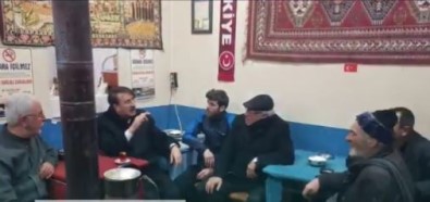 AK Parti'de Gönül Belediyeciliği İstişaresi