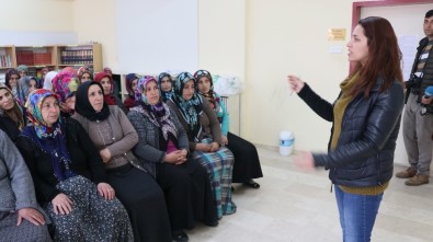 Aksaray'da Kadın Çiftçiler Kendi İşinin Patronu Olmaya Hazırlanıyor