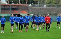 CENGIZ AYDOĞAN - Alanyaspor, Galatasaray Maçı Hazırlıklarına Başladı