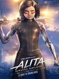 Alita Açıklaması Savaş Meleği Vizyona Giriyor