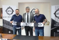 SAIT KARAFıRTıNALAR - Altay'da Sait Karafırtınalar Dönemi