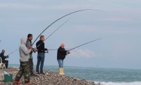 TEKIROVA - Amatör Balıkçılar Krizi Fırsata Çevirdi