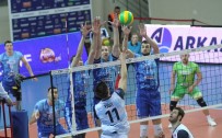 Arkas Dinamo Moskova'ya Da Kaybetti