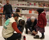 AVRUPALı - Avrupalı Hayırseverlerden Yetim Çocuklara Yardım Eli