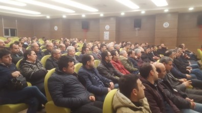 Aydın'da Şehir İçi Otobüs Şoförlerine Eğitim Semineri