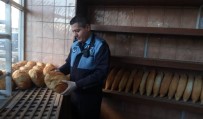 Bafra'da Zabıta Ekipleri Fırınları Denetledi