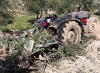 Bahçeyi Sürmeye Giden Şahıs Bir Gün Sonra Ölü Bulundu