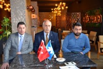 DEMOKRATIK SOL PARTI - Bandırma'da DSP Tavrını Koydu