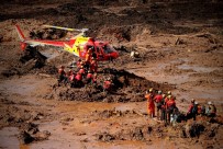 KEFARET - Baraj Faciasında Ölü Sayısı 65'E Yükseldi