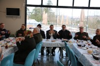 Başkan Akın Açıklaması 'Halkımızın Emrine Amadeyiz'