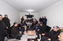 Başkan Asya'dan STK Temsilcilerine Ziyaret