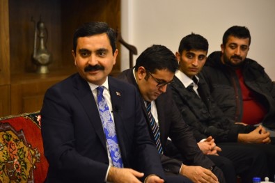 Başkan Bahçeci Açıklaması 'Tevazu Ve Samimiyetle Çalışmaya Devam Edeceğiz'