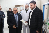 Başkan Büyükkılıç Açıklaması 'Çölyak Hastalarının Destekçisiyiz'