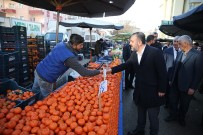 Başkan Ercan Sincan'ı Adım Adım Geziyor