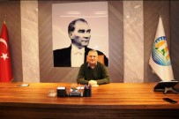 Başkan Tarhan'dan Mezitli Halkına Teşekkür