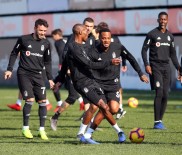 NEVZAT DEMİR - Beşiktaş, Antalyaspor Hazırlıklarını Sürdürdü