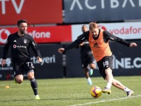 NEVZAT DEMİR - Beşiktaş'ta Antalyaspor Mesaisi Sürüyor