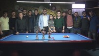 MURAT BAYRAM - Bilardo Turnuvası Başladı