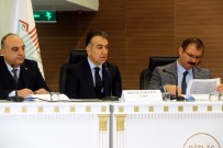 Bitlis'te 'İl Koordinasyon Kurulu' Toplantısı