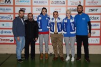 VOLEYBOL TAKIMI - Bozüyük Belediyesi İdman Yurdu Spor Gücüne Güç Katıyor