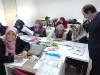 İŞÇİ SAĞLIĞI - Bu Kurslara 7'Den 70'E Herkes İlgi Gösteriyor