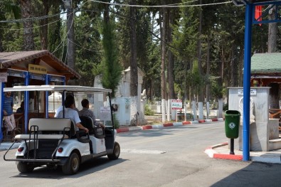 Büyükşehir Belediyesi'nin Mezarlık Hizmetleri 7/24