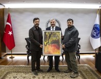 EĞİTİM HAYATI - Büyükşehir Belediyesinden Türkiye Gençlik Zirvesi Raporuna Destek