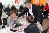 ABDURRAHMAN KUZU - Çan Belediyesi 7. Satranç Turnuvası Başladı