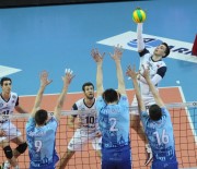 CEV Erkekler Şampiyonlar Ligi Açıklaması Arkas Spor Açıklaması 0 - Dinamo Moskova Açıklaması 3