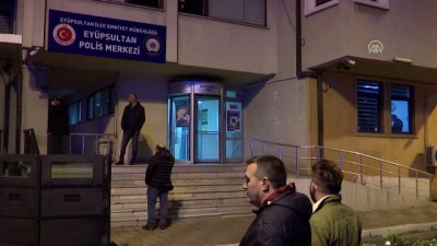 CHP Eyüpsultan İlçe Başkanlığı'ndaki Saldırı