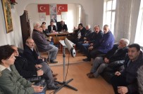 YEREL YÖNETİM - CHP'li Gökçe Hekimhan İlçesini Ziyaret Etti