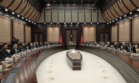 YILMAZ ERDOĞAN - Cumhurbaşkanı Erdoğan, Sinema Sektörü Temsilcilerini Kabul Etti