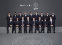 FUTBOL TAKIMI - Damat, Fenerbahçe Beko Erkek Basketbol Takımı'na Sponsor Oldu