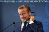 DIŞİŞLERİ BAKANLARI - Danimarka Dışişeli Bakanı AB'yi, Rusya'ya Karşı Topyekün Yaptırım Uygulamaya Çağırdı