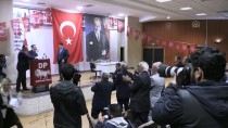 Demokrat Parti Konya Aday Tanıtım Toplantısı