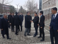 EROL GÜNGÖR - Denetimli Serbestlik Yükümlüleri, Okulları Boyuyor