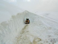 Doğu Anadolu'da buzlanma ve çığ uyarısı