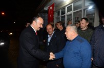 Edirne Valisi Canalp Köy Ziyaretlerine Devam Ediyor Haberi