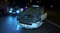 Edirnekapı'da Trafik Kazası
