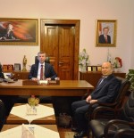 ALI SıRMALı - Edremit MYO'dan Nitelikli Mesleki İstihdam Projesi