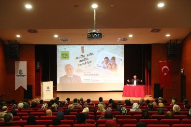 Eğitimci-Yazar Vehbi Vakkasoğlu Açıklaması'Çocuklarımız Duyduklarını Değil, Gördüklerini Yapıyor'