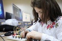 En Güzel Karne Hediyesi 'Robotik Kodlama Eğitimi' Oldu